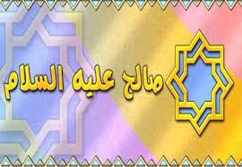  حكاية النبي صالح عليه السّلام والناقة وفصيلها
